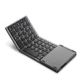 Teclado Bluetooth Dobravél para Celular Tablet e Laptop