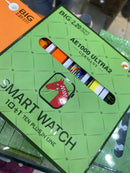 SmartWatch Relogio 49mm Ultra 2 com 10 Pulseiras